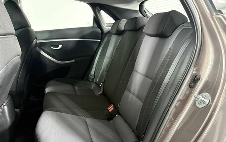 Hyundai i30 II рестайлинг, 2014 год, 970 000 рублей, 18 фотография