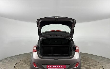 Hyundai i30 II рестайлинг, 2014 год, 970 000 рублей, 7 фотография