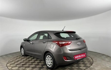 Hyundai i30 II рестайлинг, 2014 год, 970 000 рублей, 8 фотография