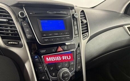 Hyundai i30 II рестайлинг, 2014 год, 970 000 рублей, 15 фотография