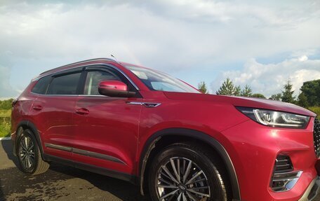 Chery Tiggo 8 Pro, 2021 год, 1 815 000 рублей, 2 фотография