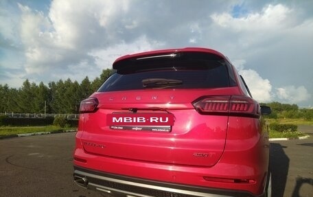 Chery Tiggo 8 Pro, 2021 год, 1 815 000 рублей, 4 фотография