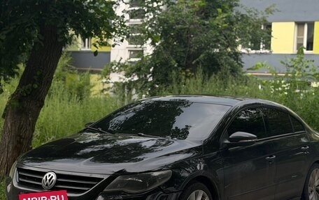 Volkswagen Passat CC I рестайлинг, 2010 год, 820 000 рублей, 10 фотография