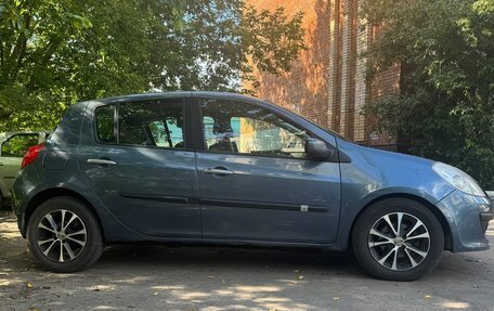 Renault Clio III, 2008 год, 480 000 рублей, 4 фотография