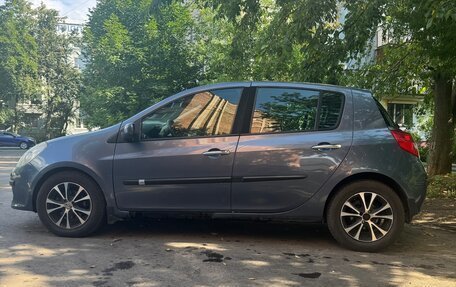 Renault Clio III, 2008 год, 480 000 рублей, 6 фотография