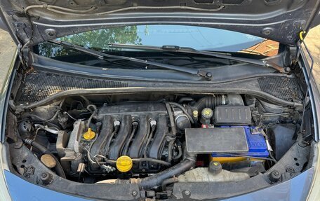 Renault Clio III, 2008 год, 480 000 рублей, 13 фотография
