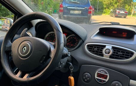 Renault Clio III, 2008 год, 480 000 рублей, 19 фотография