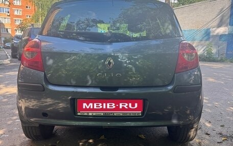Renault Clio III, 2008 год, 480 000 рублей, 5 фотография