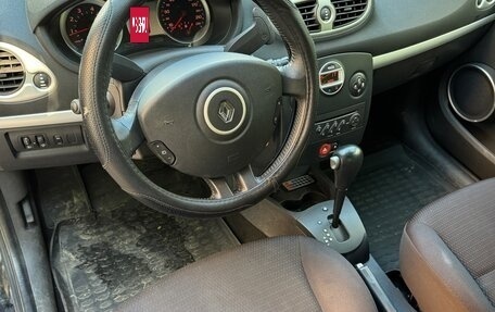 Renault Clio III, 2008 год, 480 000 рублей, 20 фотография