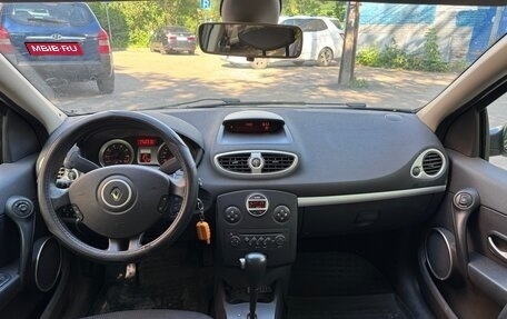 Renault Clio III, 2008 год, 480 000 рублей, 18 фотография