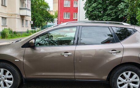 Nissan Murano, 2012 год, 1 150 000 рублей, 3 фотография
