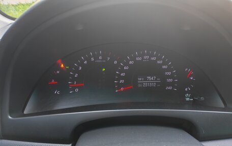 Toyota Camry, 2011 год, 1 200 000 рублей, 7 фотография