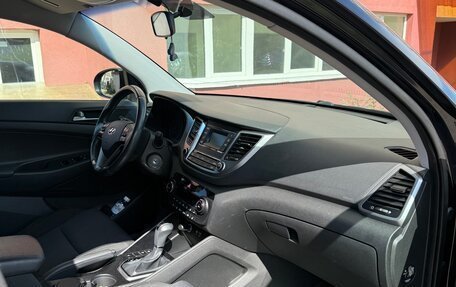 Hyundai Tucson III, 2018 год, 2 000 000 рублей, 6 фотография