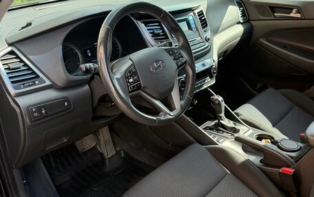 Hyundai Tucson III, 2018 год, 2 000 000 рублей, 9 фотография