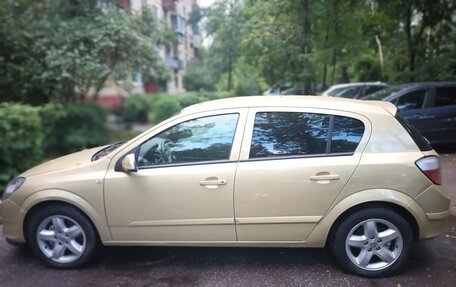 Opel Astra H, 2004 год, 350 000 рублей, 9 фотография