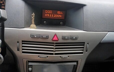 Opel Astra H, 2004 год, 350 000 рублей, 8 фотография