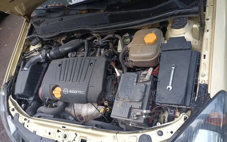 Opel Astra H, 2004 год, 350 000 рублей, 3 фотография