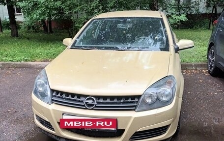 Opel Astra H, 2004 год, 350 000 рублей, 2 фотография