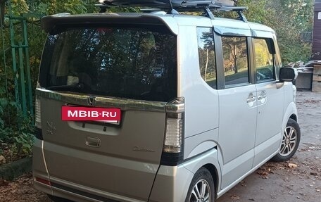 Honda N-BOX I рестайлинг, 2012 год, 733 333 рублей, 9 фотография