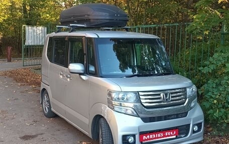 Honda N-BOX I рестайлинг, 2012 год, 733 333 рублей, 11 фотография
