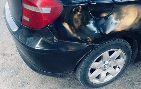 BMW 1 серия, 2008 год, 420 000 рублей, 9 фотография