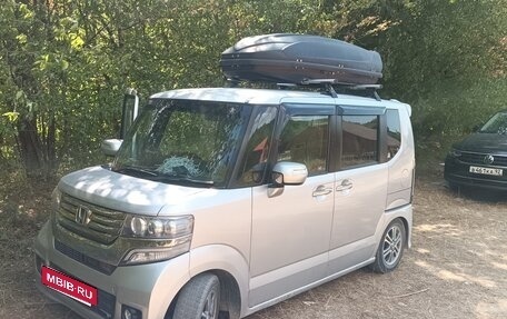 Honda N-BOX I рестайлинг, 2012 год, 733 333 рублей, 2 фотография