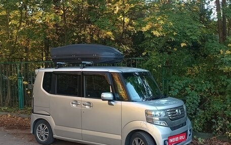 Honda N-BOX I рестайлинг, 2012 год, 733 333 рублей, 12 фотография