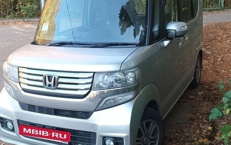 Honda N-BOX I рестайлинг, 2012 год, 733 333 рублей, 10 фотография