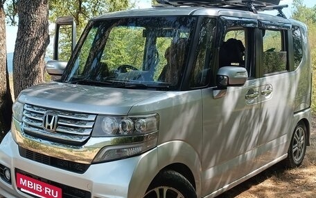 Honda N-BOX I рестайлинг, 2012 год, 733 333 рублей, 4 фотография