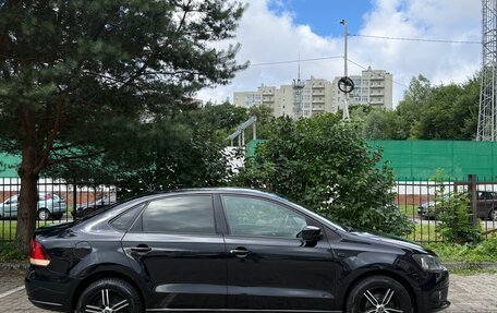 Volkswagen Polo VI (EU Market), 2011 год, 529 999 рублей, 2 фотография