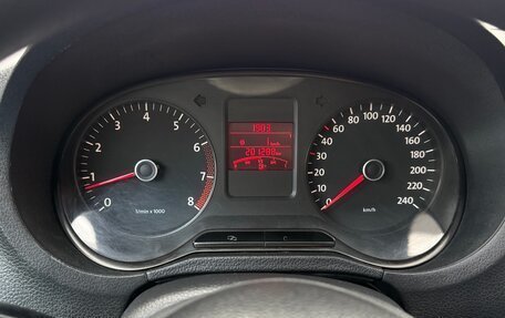 Volkswagen Polo VI (EU Market), 2011 год, 529 999 рублей, 11 фотография