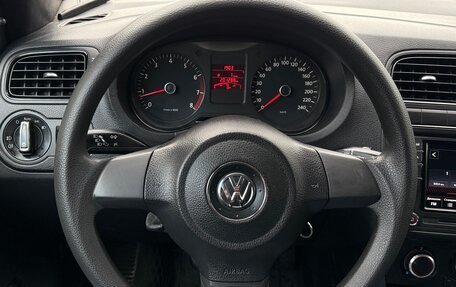 Volkswagen Polo VI (EU Market), 2011 год, 529 999 рублей, 12 фотография
