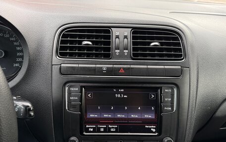 Volkswagen Polo VI (EU Market), 2011 год, 529 999 рублей, 7 фотография
