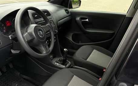 Volkswagen Polo VI (EU Market), 2011 год, 529 999 рублей, 13 фотография