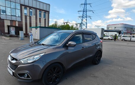 Hyundai ix35 I рестайлинг, 2011 год, 1 350 000 рублей, 3 фотография