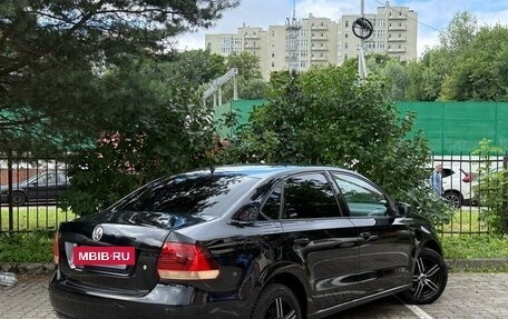 Volkswagen Polo VI (EU Market), 2011 год, 529 999 рублей, 5 фотография