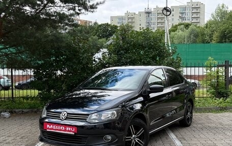 Volkswagen Polo VI (EU Market), 2011 год, 529 999 рублей, 3 фотография