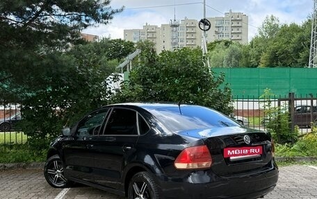 Volkswagen Polo VI (EU Market), 2011 год, 529 999 рублей, 6 фотография