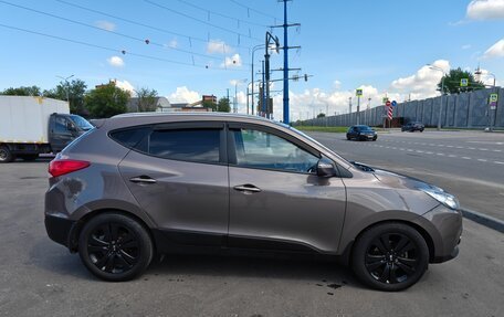 Hyundai ix35 I рестайлинг, 2011 год, 1 350 000 рублей, 5 фотография