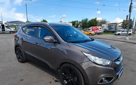 Hyundai ix35 I рестайлинг, 2011 год, 1 350 000 рублей, 4 фотография