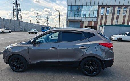 Hyundai ix35 I рестайлинг, 2011 год, 1 350 000 рублей, 6 фотография