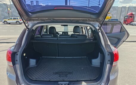 Hyundai ix35 I рестайлинг, 2011 год, 1 350 000 рублей, 13 фотография