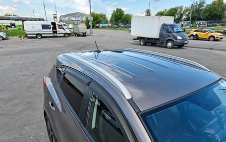 Hyundai ix35 I рестайлинг, 2011 год, 1 350 000 рублей, 9 фотография