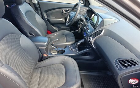 Hyundai ix35 I рестайлинг, 2011 год, 1 350 000 рублей, 11 фотография
