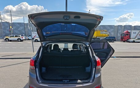 Hyundai ix35 I рестайлинг, 2011 год, 1 350 000 рублей, 14 фотография