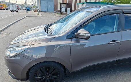 Hyundai ix35 I рестайлинг, 2011 год, 1 350 000 рублей, 7 фотография