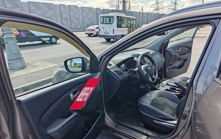 Hyundai ix35 I рестайлинг, 2011 год, 1 350 000 рублей, 17 фотография