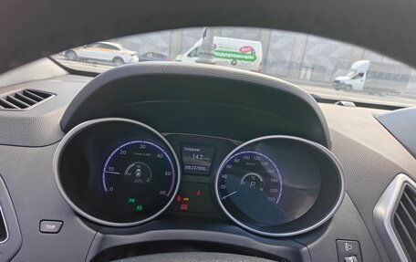 Hyundai ix35 I рестайлинг, 2011 год, 1 350 000 рублей, 19 фотография