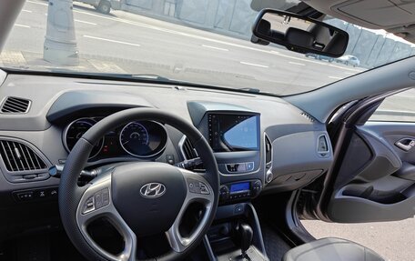 Hyundai ix35 I рестайлинг, 2011 год, 1 350 000 рублей, 18 фотография