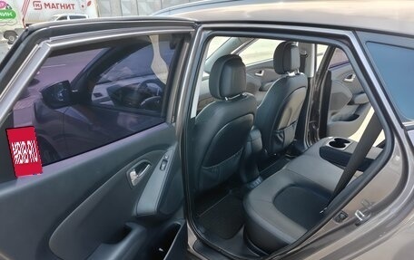 Hyundai ix35 I рестайлинг, 2011 год, 1 350 000 рублей, 15 фотография